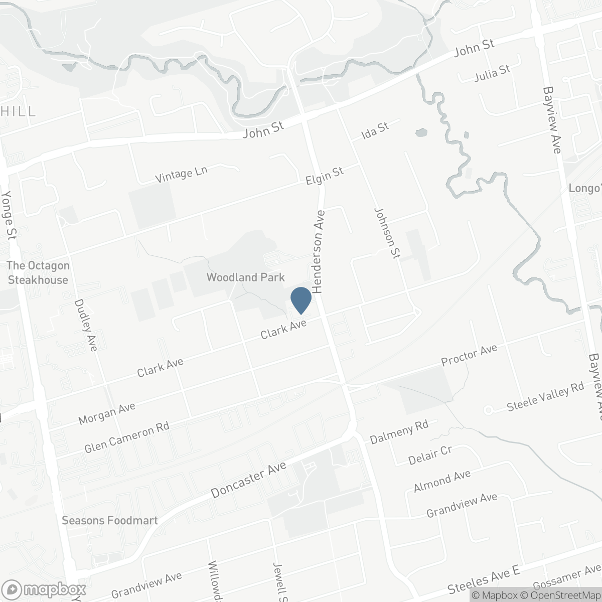 7 - 144 HENDERSON AVENUE, Markham, Ontario L3T 2L5